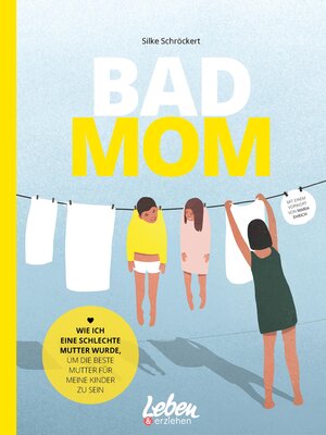 cover image of BAD MOM
